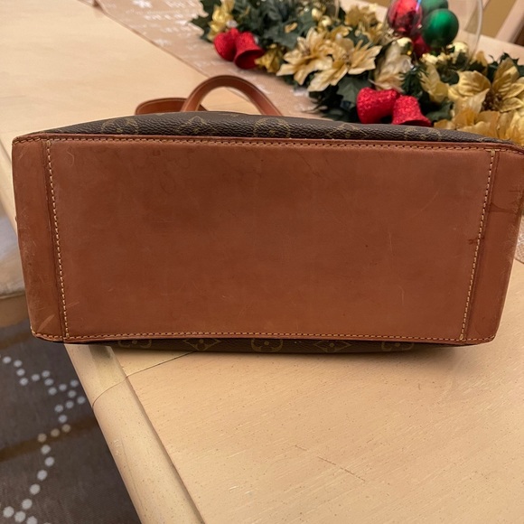 ❤️Auth Louis Vuitton Medium Cabas Tote Bag Lk New - Picture 6 of 11